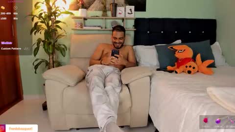 NEGAN  online show from March 2, 2026, 12:46 am