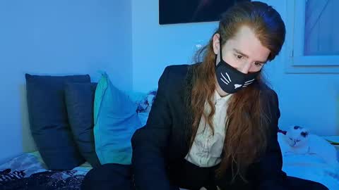 Neko online show from January 25, 2025, 12:06 am