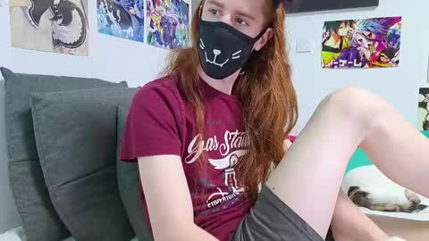 Neko online show from September 20, 2025, 2:07 pm