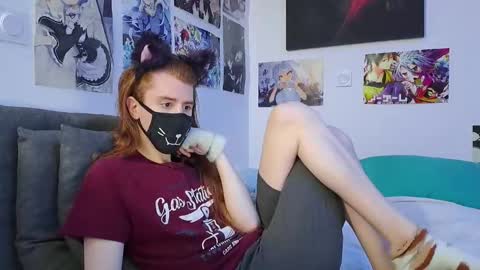 Neko online show from October 3, 2025, 7:44 pm