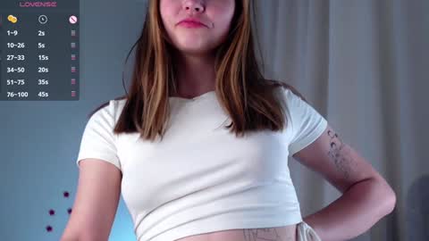 Lana online show from January 7, 2025, 3:35 am