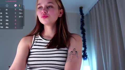 Lana online show from January 9, 2025, 1:39 am