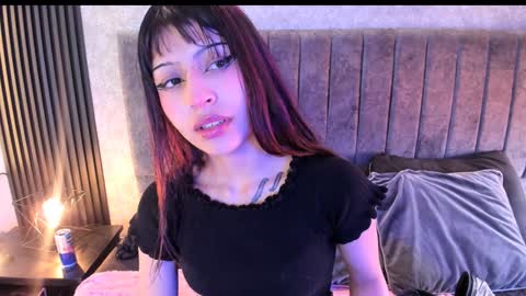 Snapshot of nemesis_castel chatting on December 7, 2024, 7:10 pm Nemesis online show from December 7, 2024, 7:10 pm