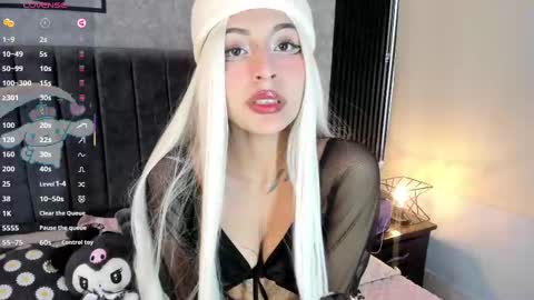 Snapshot of nemesis_castel chatting on March 8, 2025, 5:54 pm Nemesis online show from March 8, 2025, 5:54 pm