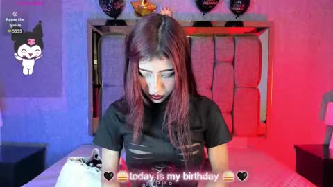 Snapshot of nemesis_castel chatting on October 19, 2025, 2:29 pm Nemesis online show from October 19, 2025, 2:29 pm