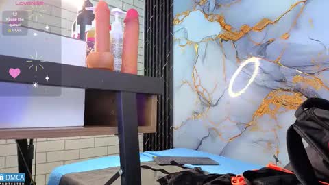 Salome Nena cupcake online show from November 26, 2025, 11:11 am