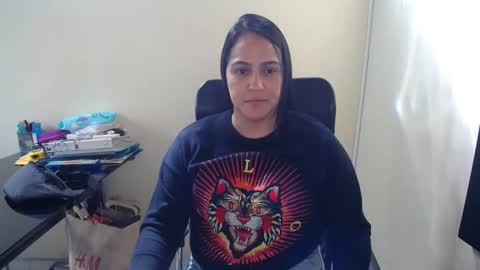 Snapshot of neny445 chatting on February 17, 2025, 2:37 pm kelly lopez online show from February 17, 2025, 2:37 pm