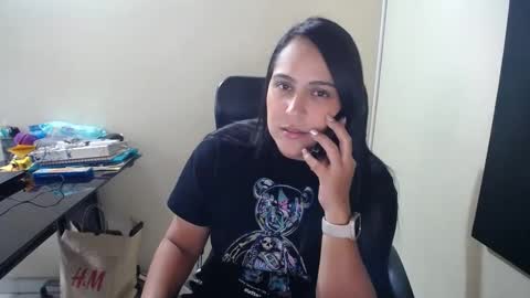 Snapshot of neny445 chatting on February 18, 2025, 6:15 pm kelly lopez online show from February 18, 2025, 6:15 pm