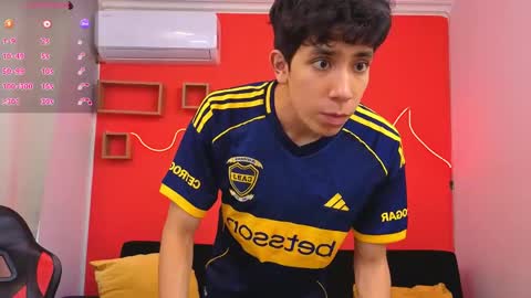 just Daniel  online show from April 17, 2026, 7:17 pm