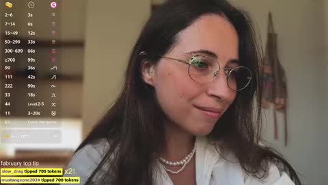 Riley online show from February 24, 2026, 10:24 am