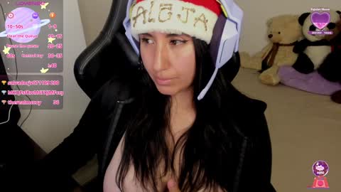 Alejandra de Hypatia online show from December 26, 2024, 2:33 am