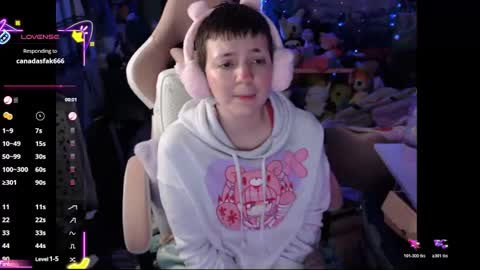 Snapshot of nerdy_squirty chatting on February 2, 2026, 6:12 am NerdySquirty online show from February 2, 2026, 6:12 am