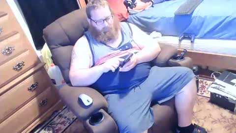 nerdychub4fun online show from March 8, 2026, 2:48 am
