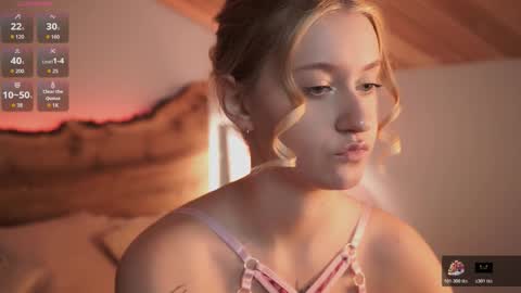 Nerissa online show from November 23, 2025, 7:24 pm