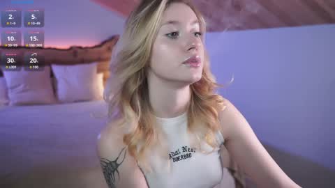 Nerissa online show from April 1, 2026, 10:49 am