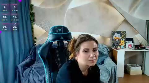 Snapshot of nerravn chatting on July 21, 2026, 12:07 pm Millie Mint online show from July 21, 2026, 12:07 pm