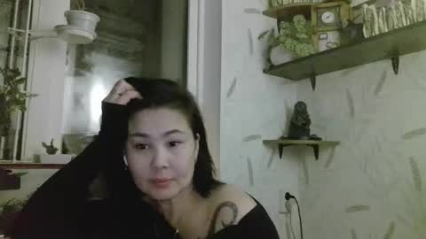 Nettie Allie online show from February 27, 2026, 6:52 pm