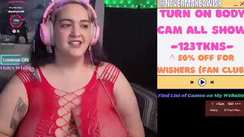 Wishs Playground online show from July 19, 2026, 10:30 am