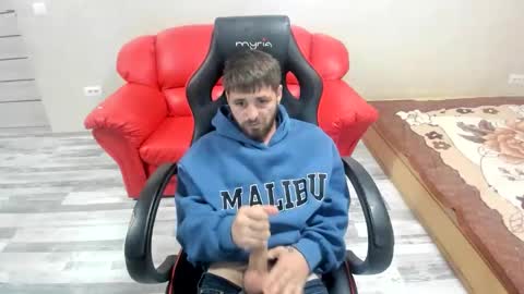 newboy69_ online show from September 27, 2025, 10:48 pm