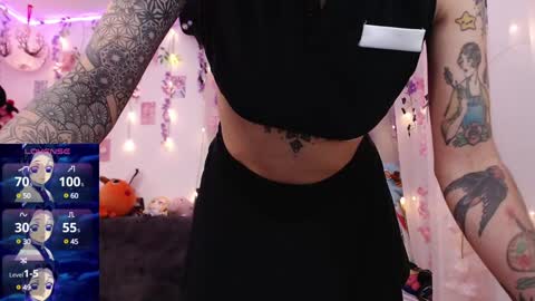 Snapshot of newjadedelux chatting on December 5, 2024, 8:22 pm New Account Jade Delux online show from December 5, 2024, 8:22 pm