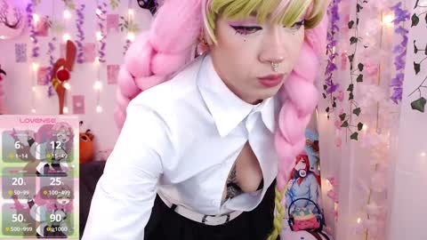 Snapshot of newjadedelux chatting on December 10, 2024, 5:11 pm New Account Jade Delux online show from December 10, 2024, 5:11 pm