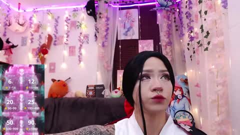 Snapshot of newjadedelux chatting on December 13, 2024, 5:54 pm New Account Jade Delux online show from December 13, 2024, 5:54 pm