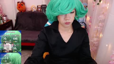 Snapshot of newjadedelux chatting on December 14, 2024, 10:39 pm New Account Jade Delux online show from December 14, 2024, 10:39 pm