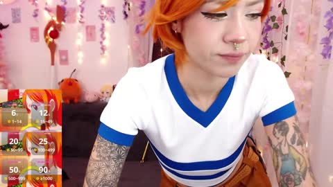 Snapshot of newjadedelux chatting on December 17, 2024, 6:09 pm New Account Jade Delux online show from December 17, 2024, 6:09 pm