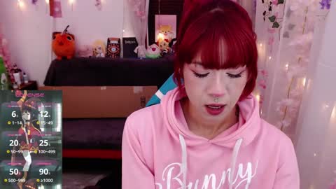 Snapshot of newjadedelux chatting on December 23, 2024, 5:43 pm New Account Jade Delux online show from December 23, 2024, 5:43 pm