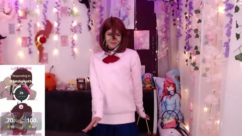 Snapshot of newjadedelux chatting on December 29, 2024, 5:12 pm New Account Jade Delux online show from December 29, 2024, 5:12 pm