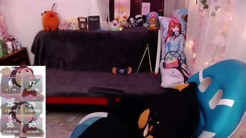 Snapshot of newjadedelux chatting on December 29, 2024, 8:15 pm New Account Jade Delux online show from December 29, 2024, 8:15 pm