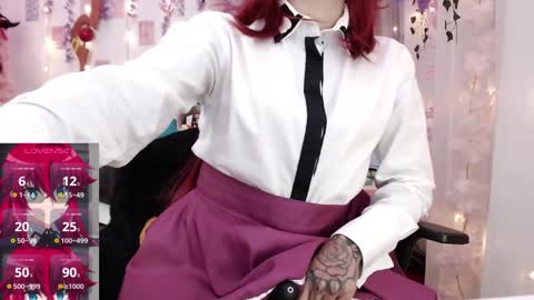 Snapshot of newjadedelux chatting on January 8, 2025, 8:29 pm New Account Jade Delux online show from January 8, 2025, 8:29 pm