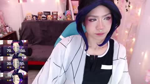 Snapshot of newjadedelux chatting on January 10, 2025, 9:42 pm New Account Jade Delux online show from January 10, 2025, 9:42 pm