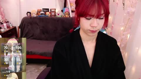 Snapshot of newjadedelux chatting on January 18, 2025, 9:55 pm New Account Jade Delux online show from January 18, 2025, 9:55 pm