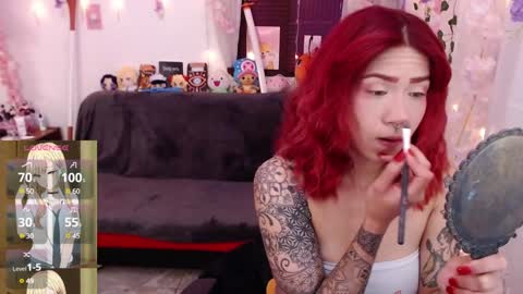 Snapshot of newjadedelux chatting on January 19, 2025, 7:47 pm New Account Jade Delux online show from January 19, 2025, 7:47 pm