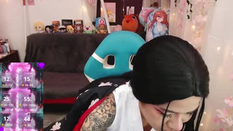 Snapshot of newjadedelux chatting on February 2, 2025, 6:31 pm New Account Jade Delux online show from February 2, 2025, 6:31 pm