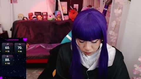 Snapshot of newjadedelux chatting on February 11, 2025, 10:18 pm New Account Jade Delux online show from February 11, 2025, 10:18 pm