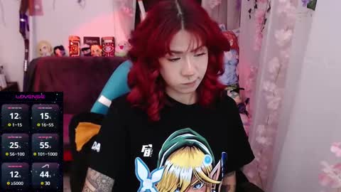 Snapshot of newjadedelux chatting on February 13, 2025, 6:59 pm New Account Jade Delux online show from February 13, 2025, 6:59 pm