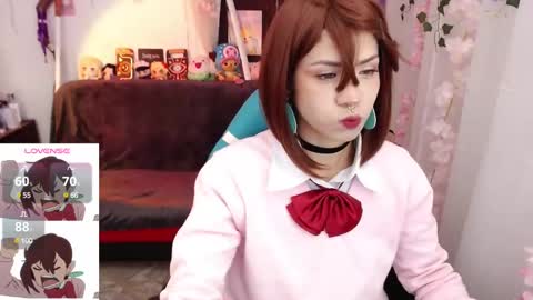 Snapshot of newjadedelux chatting on February 14, 2025, 7:02 pm New Account Jade Delux online show from February 14, 2025, 7:02 pm