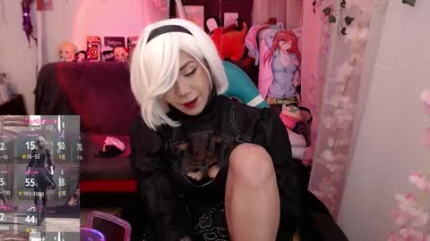 Snapshot of newjadedelux chatting on February 16, 2025, 3:05 pm New Account Jade Delux online show from February 16, 2025, 3:05 pm