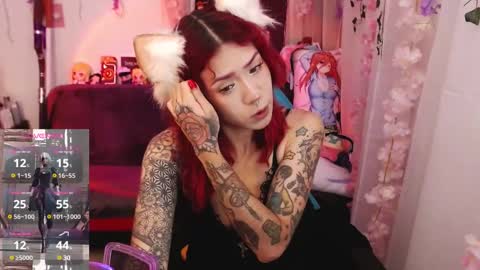 Snapshot of newjadedelux chatting on February 18, 2025, 5:21 pm New Account Jade Delux online show from February 18, 2025, 5:21 pm