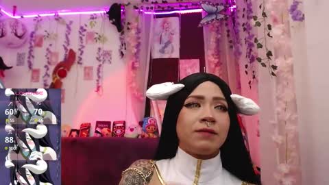 Snapshot of newjadedelux chatting on February 27, 2025, 9:25 pm New Account Jade Delux online show from February 27, 2025, 9:25 pm