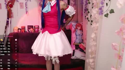 Snapshot of newjadedelux chatting on March 5, 2025, 6:34 pm New Account Jade Delux online show from March 5, 2025, 6:34 pm