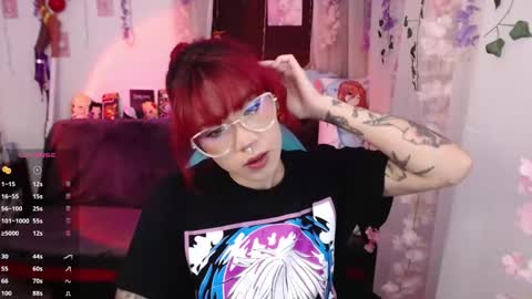 Snapshot of newjadedelux chatting on March 7, 2025, 8:22 pm New Account Jade Delux online show from March 7, 2025, 8:22 pm