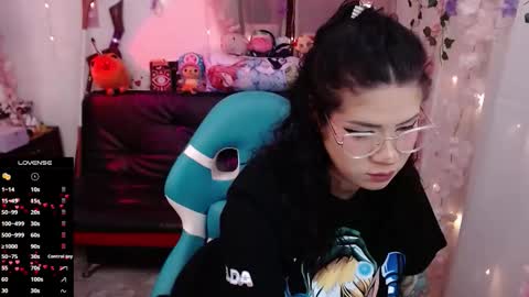 Snapshot of newjadedelux chatting on September 19, 2025, 8:20 pm New Account Jade Delux online show from September 19, 2025, 8:20 pm