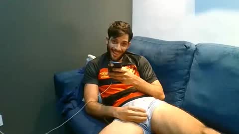 Lucena BR online show from April 26, 2026, 1:03 am