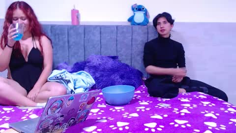 NezhandScyla online show from February 1, 2026, 11:25 pm