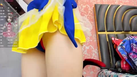 Snapshot of nezuko_mitsuri chatting on January 31, 2025, 4:27 pm NEZUKO MITSURI online show from January 31, 2025, 4:27 pm