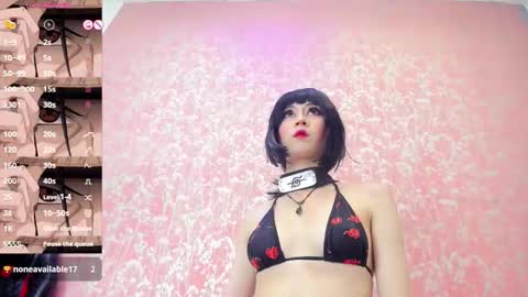 Snapshot of nezuko_mitsuri chatting on October 3, 2025, 7:00 pm NEZUKO MITSURI online show from October 3, 2025, 7:00 pm