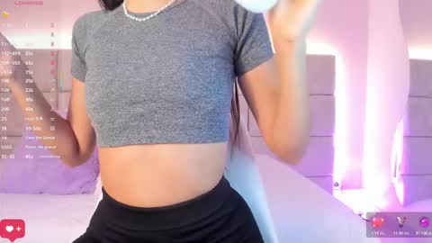 Nia online show from February 16, 2026, 12:23 pm